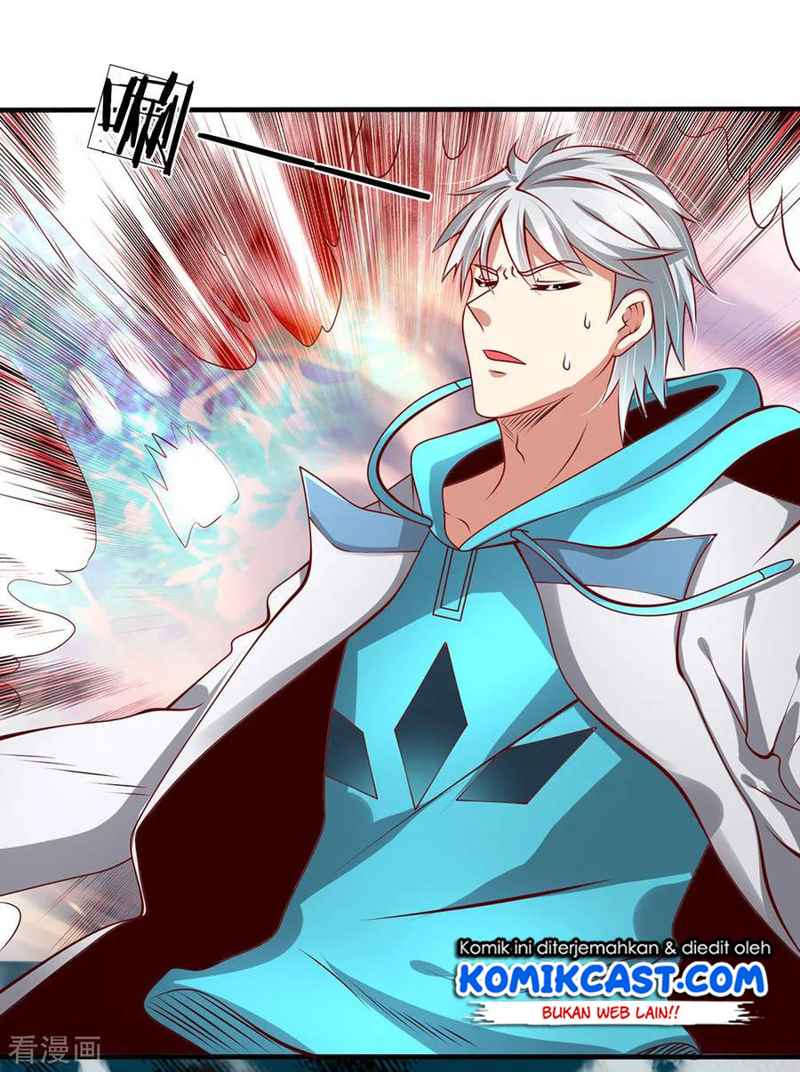 City of Heaven TimeStamp (Urban Rebellion) Chapter 35 Gambar 7